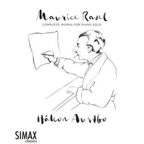 Download track IV Rigaudon; Le Tombeau De Couperin (1914-17) Hakon Austbo, Håkon Austbø