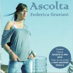 Download track Alla Ricerca Di Me Federica Graziani