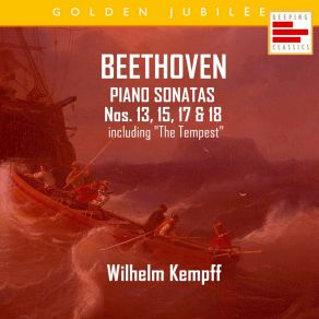 Download track Piano Sonata No. 13 In E Flat Major, Op. 27 / 1: I. Andante-Allegro Wilhelm Kempff