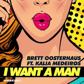 Download track I Want A Man (Drew G Remix) Kalia MedeirosDrew G