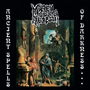 Download track Ancient Spells Of Darkness Moenen Of Xezbeth