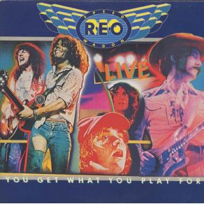 Download track Golden Country REO Speedwagon