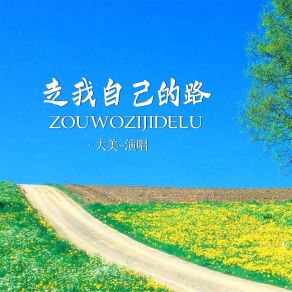 Download track 走我自己的路 (Dj默涵版伴奏) 大美默涵