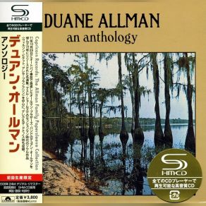 Download track Shake For Me Duane Allman