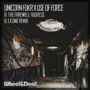 Download track The Farewell Address Use Of Force