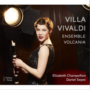 Download track 04. Concerto Per Flautino In C Major, RV 443 III. Allegro Molto Antonio Vivaldi