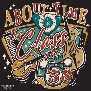 Download track I'm Ready Class Of 58