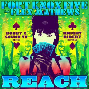 Download track Reach (Knight Riderz Dnb Remix) The Fort Knox FiveKnight Riderz, Flex Mathews