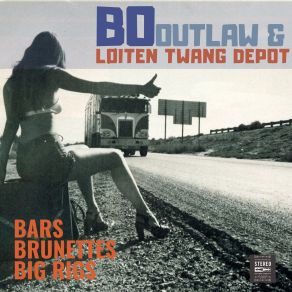 Download track Chick Inspector Bo Outlaw, Loiten Twang Depot