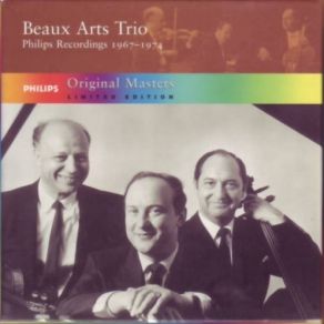 Download track 11. III. Rasch Beaux Arts Trio