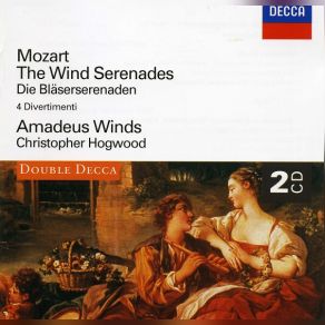 Download track Divertimento In E-Flat Major, K. 252 / 240a: II. Menuetto  Trio Wolfgang Amadeus Mozart
