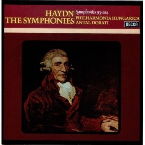 Download track 12. Symphony In D, H. I No. 104 - London _ 4. Finale (Spiritoso) Joseph Haydn