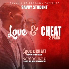 Download track Nobody Like U Savvy Student