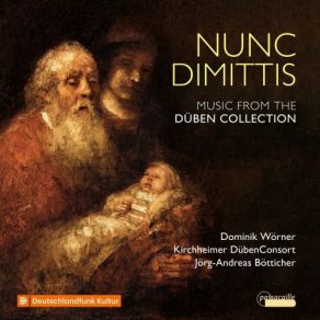 Download track Sonata À 5 In G Major, Düben, IMHS 5 6b Allegro Dominik Worner, Kirchheimer DübenConsort