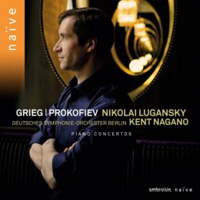 Download track Piano Concerto No. 3 In C Major, Op. 26 II. Tema Con Variazioni. Andantino Nikolai Lugansky