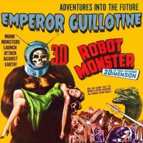 Download track Giant Robot Emperor Guillotine