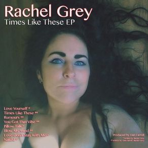 Download track Blow My Mind Rachel Grey