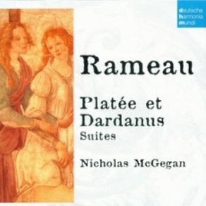 Download track Suites From Platée: IX. Orage Jean - Philippe Rameau