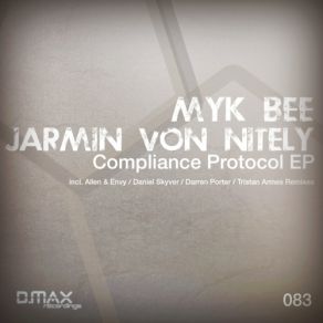 Download track Next Time (Darren Porter Remix) Myk Bee, Jarmin Von Nitely