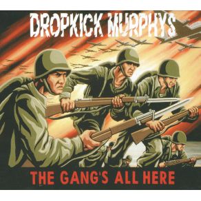 Download track The Gangs All Here Dropkick Murphys