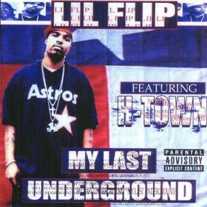 Download track Down In The Dirty Ridin' 4's & Blades Lil' Flip