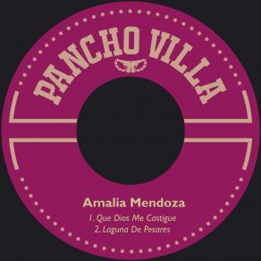 Download track Juntito A La Virgen Amalia Mendoza