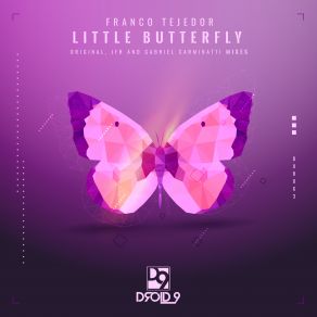 Download track Little Butterfly (Gabriel Carminatti Remix) Franco Tejedor