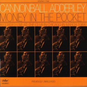 Download track Cannon's Theme (Aka Unit 7) Julian Cannonball Adderley