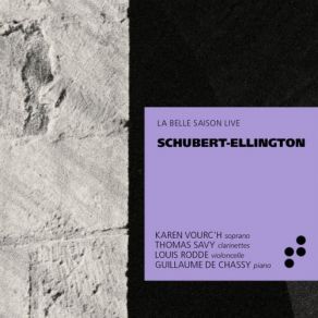 Download track Réminiscence 2 Karen Vourc'h, Thomas Savy, Guillaume De Chassy, Louis Rodde