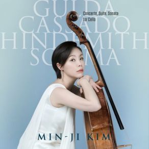 Download track Suite For Cello Solo (Gaspar Cassado): II. Sardana Kim Min Ji