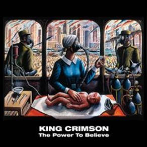 Download track Eyes Wide Open King Crimson