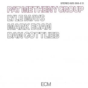 Download track Jaco Pat Metheny Group