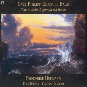 Download track 8. Sonate En Do Majeur Wq 136H558 Pour Viole De Gambe Basse Continue - Andante Carl Philipp Emanuel Bach