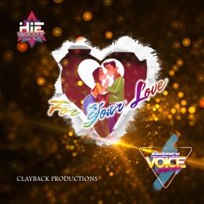 Download track For Your Love (Radio Instrumental Edit) Energy Voice