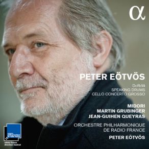 Download track Cello Concerto Grosso: II. Second Movement Midori, Orchestre Philharmonique De Radio France, Jean - Guihen Queyras, Péter Eötvös, Martin Grubinger, Orchestre Philharmonique Radio France