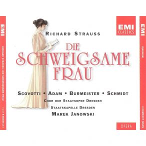 Download track Akt 2 - Nur Das Eine Laßt Euch Bitten Richard Strauss