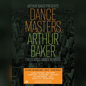 Download track Uh-Uh Ooh-Ooh Look Out (Here It Comes) (Arthur Baker's Dance Mix) Arthur BakerRoberta Flack