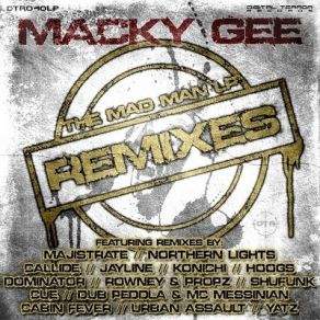 Download track Dickhead (Jayline Remix) Macky Gee