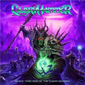 Download track The King Of California Gloryhammer