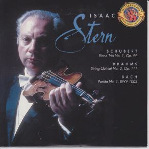 Download track Partita No. 1 In B Minor, BWV 1002, Sarabande - Double Yo - Yo Ma, Isaac Stern