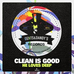 Download track Luca's Groove (Original Mix) Clean Is Good