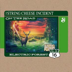 Download track Bumpin' Reel The String Cheese Incident