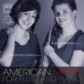 Download track Sonata For Flute & Piano, Op. 23 II. Presto Olga Leonkiewicz, Kinga Firlej-Kubica