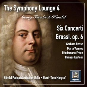 Download track Concerto Grosso In A Minor, Op. 6 No. 4, HWV 322: II. Allegro Gerhard Bosse