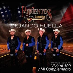 Download track CANTINERO AMIGO MIO Parientes Sierreños