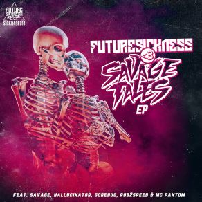 Download track Savages Savage, MC FantomHallucinator