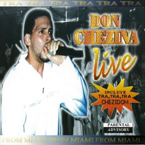 Download track Mariana (Live) Don Chezina