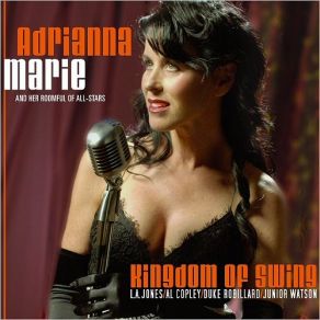 Download track Better Beware Adrianna Marie, Her Roomful Of All-Stars