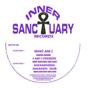 Download track I Am I' CologneInner Sanctuary Dub Stars