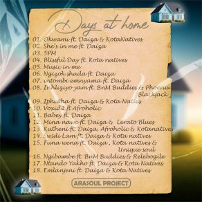 Download track Ngizok Shada AraSoul ProjectDaiza